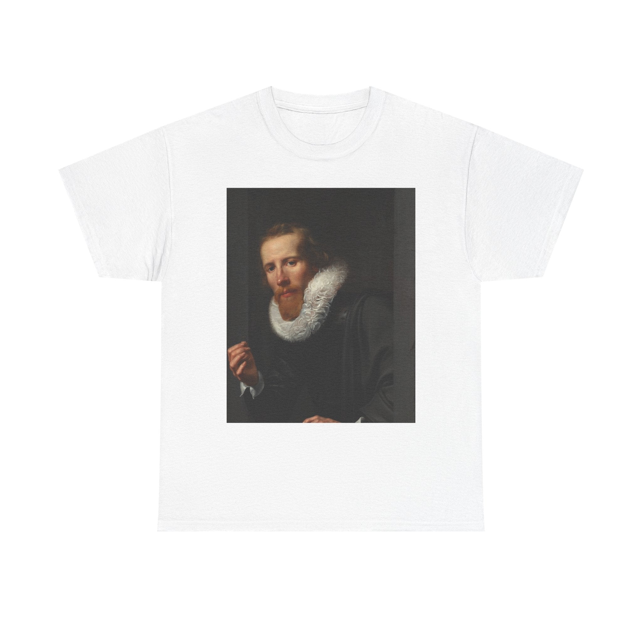 Art Tee – Portrait of a Goldsmith, Probably Bartholomeus Jansz van Assendelft