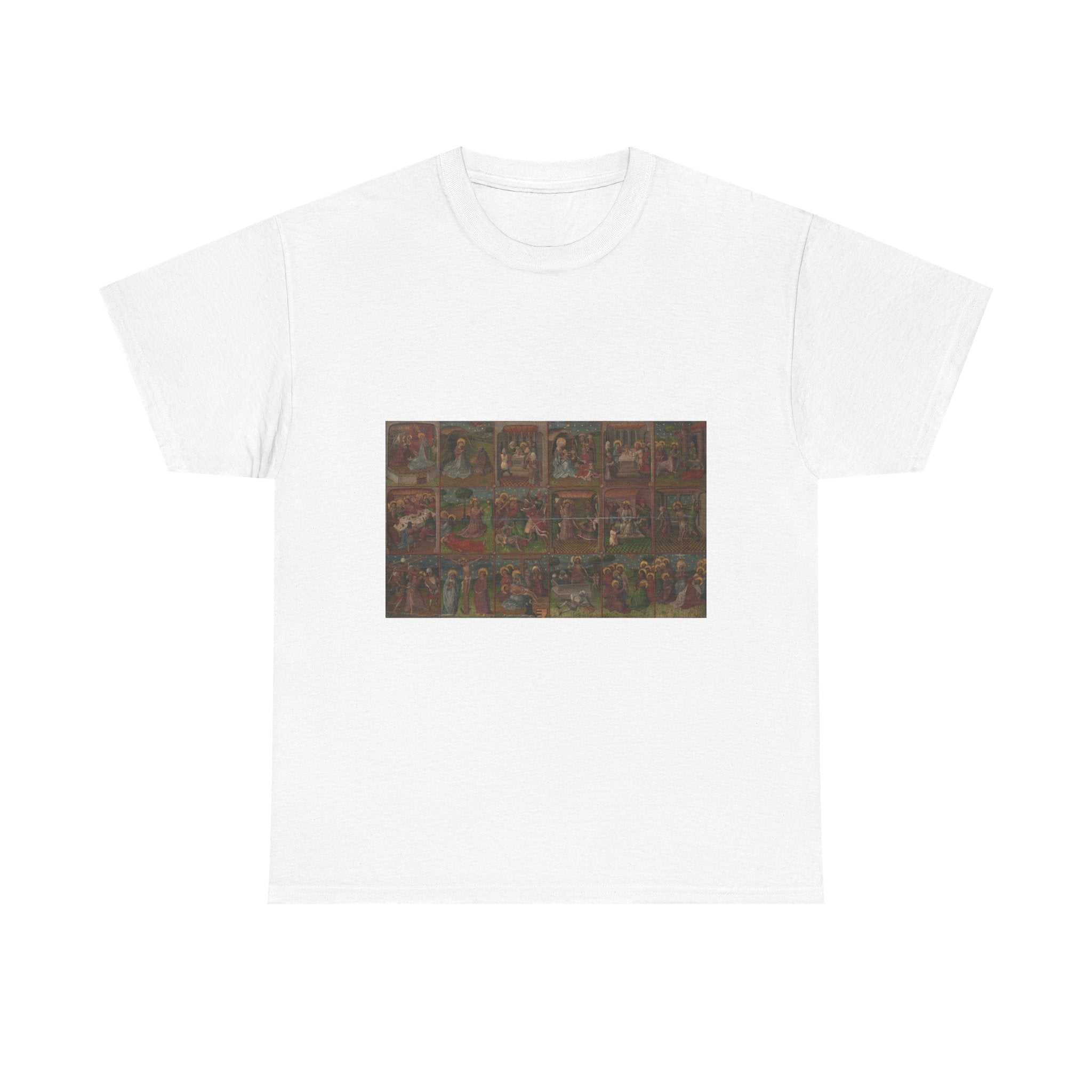 Art Tee – Scenes from the life of Christ