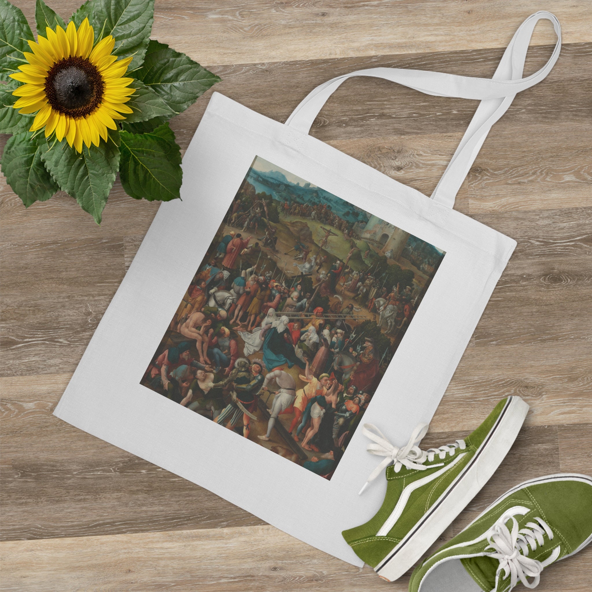 Art Tote Bag – Calvary