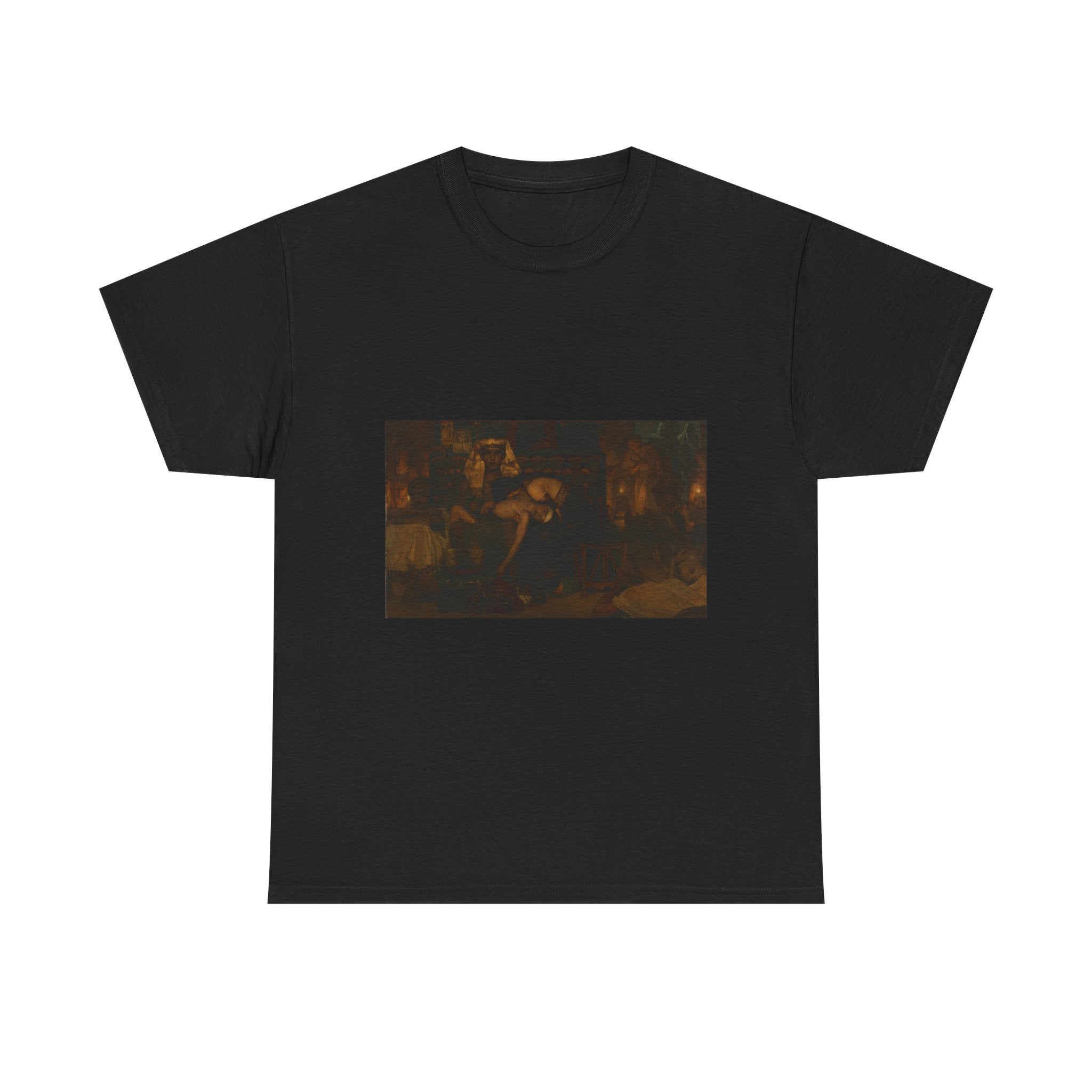 Art Tee – The Death of the Pharaoh’s Firstborn Son