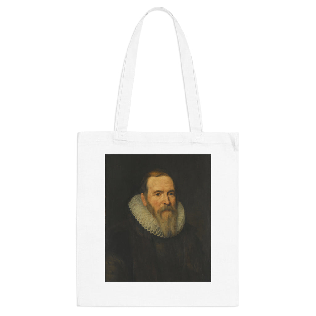 Art Tote Bag – Portrait of Johan van Oldenbarnevelt