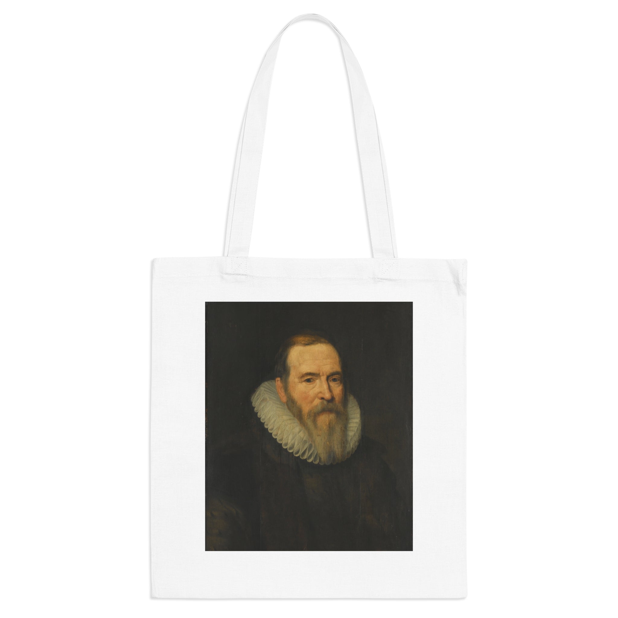 Art Tote Bag – Portrait of Johan van Oldenbarnevelt