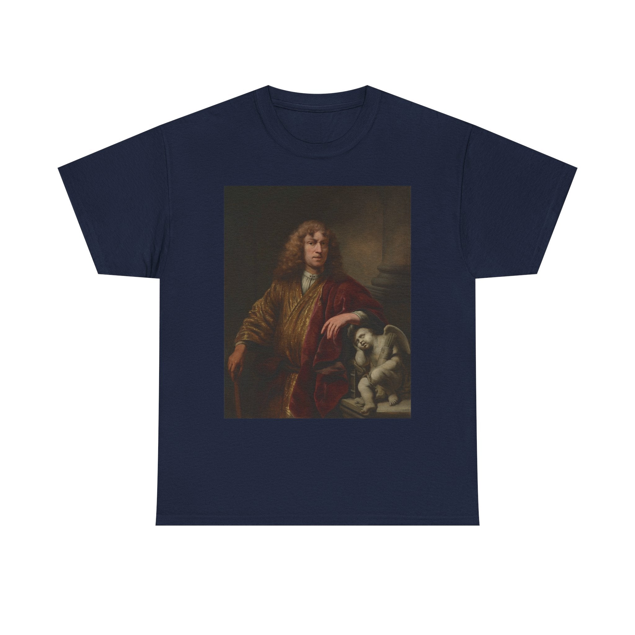 Art Tee – Self-Portrait