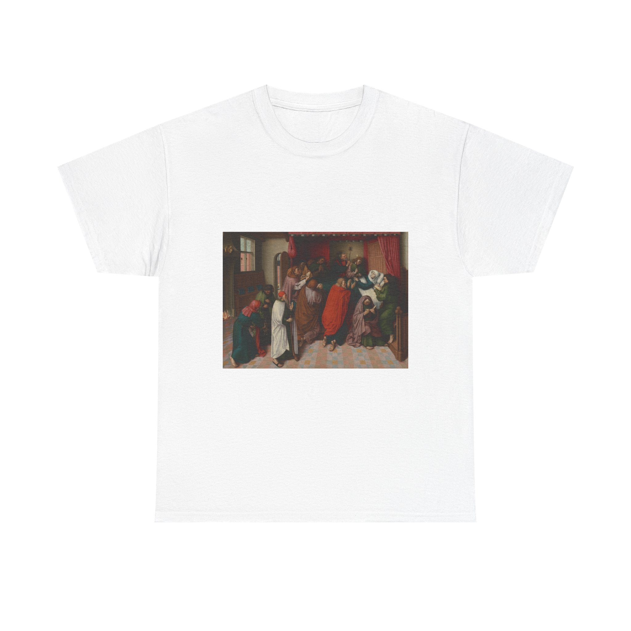 Art Tee – The Death of the Virgin