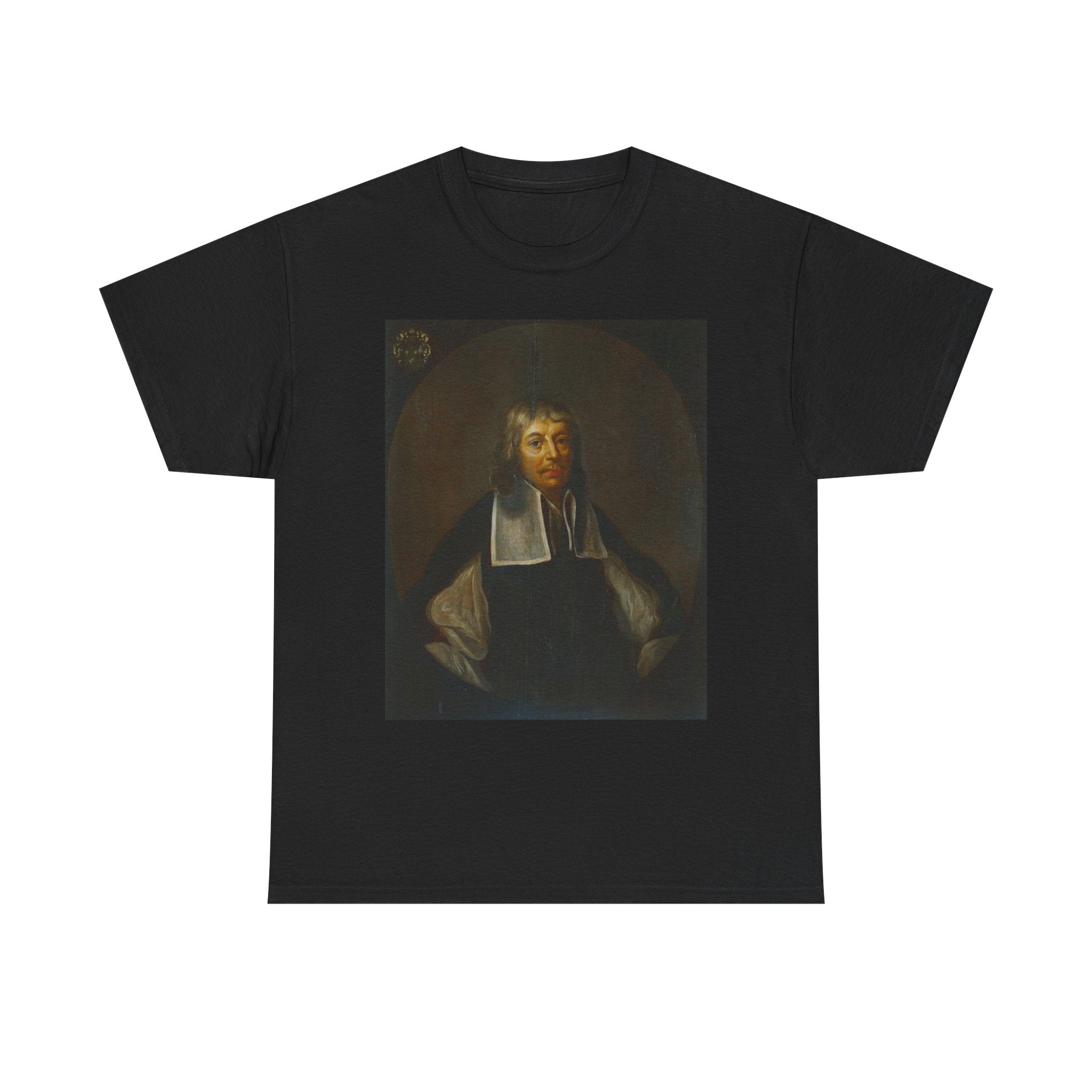 Art Tee – Portrait of Joan Maetsuyker, Governor-General of the Dutch East Indies