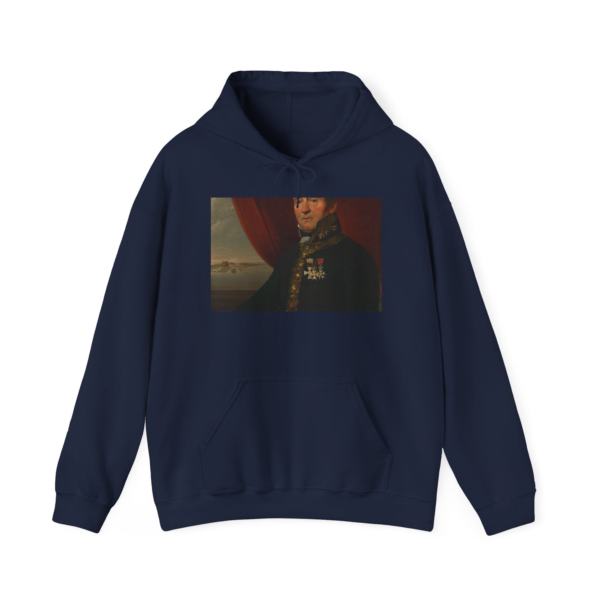 Art Hoodie – Jan Blanken Jansz., Superintendent of Waterworks