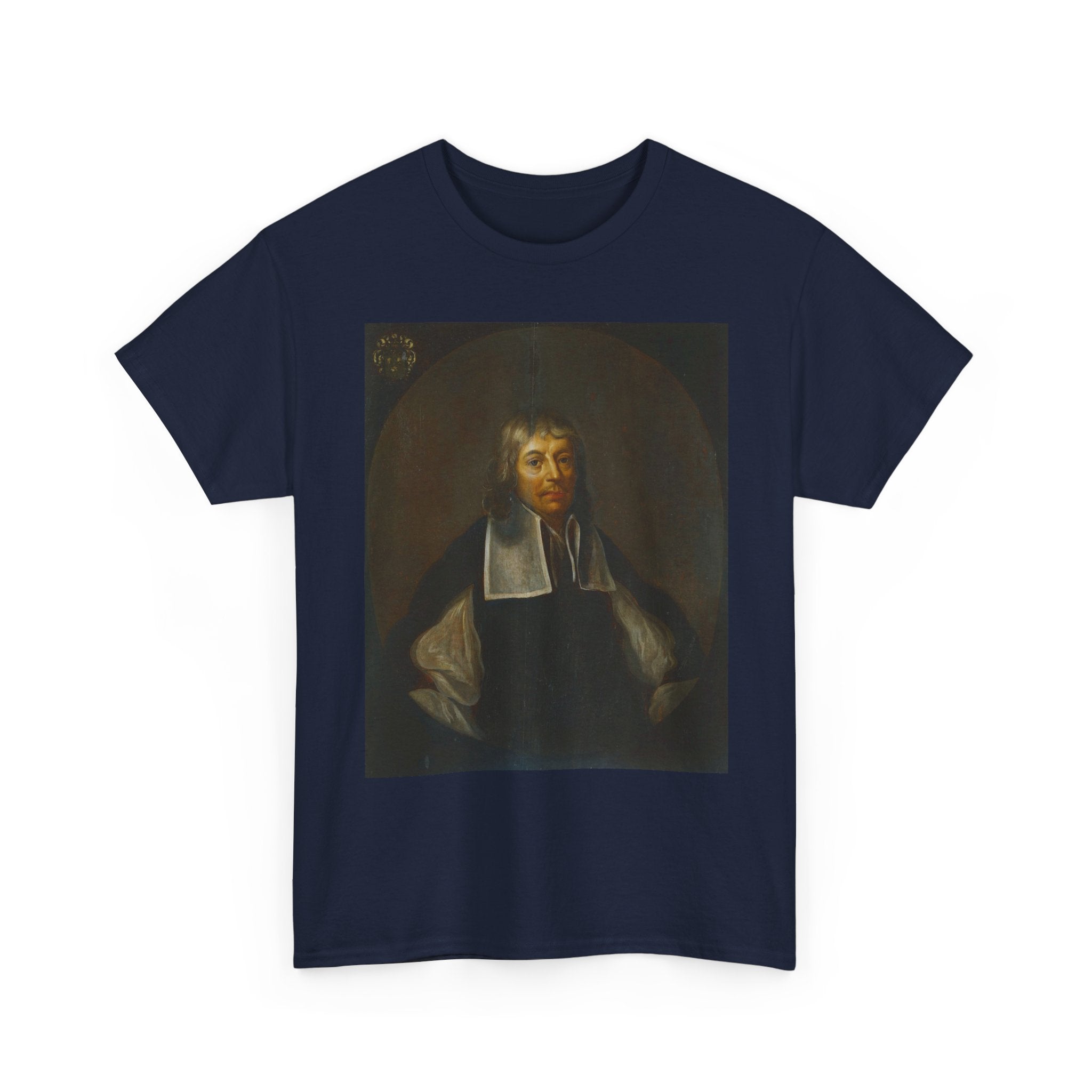 Art Tee – Portrait of Joan Maetsuyker, Governor-General of the Dutch East Indies