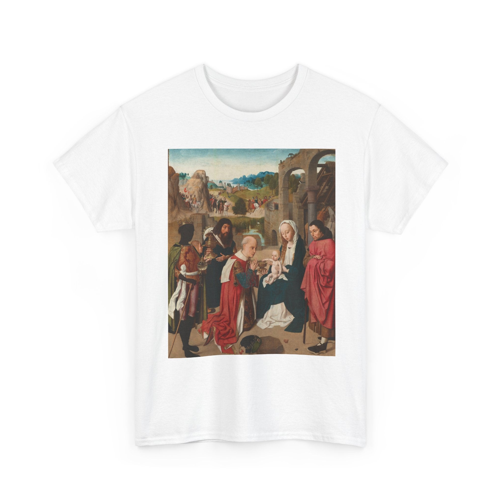 Art Tee – The Adoration of the Magi