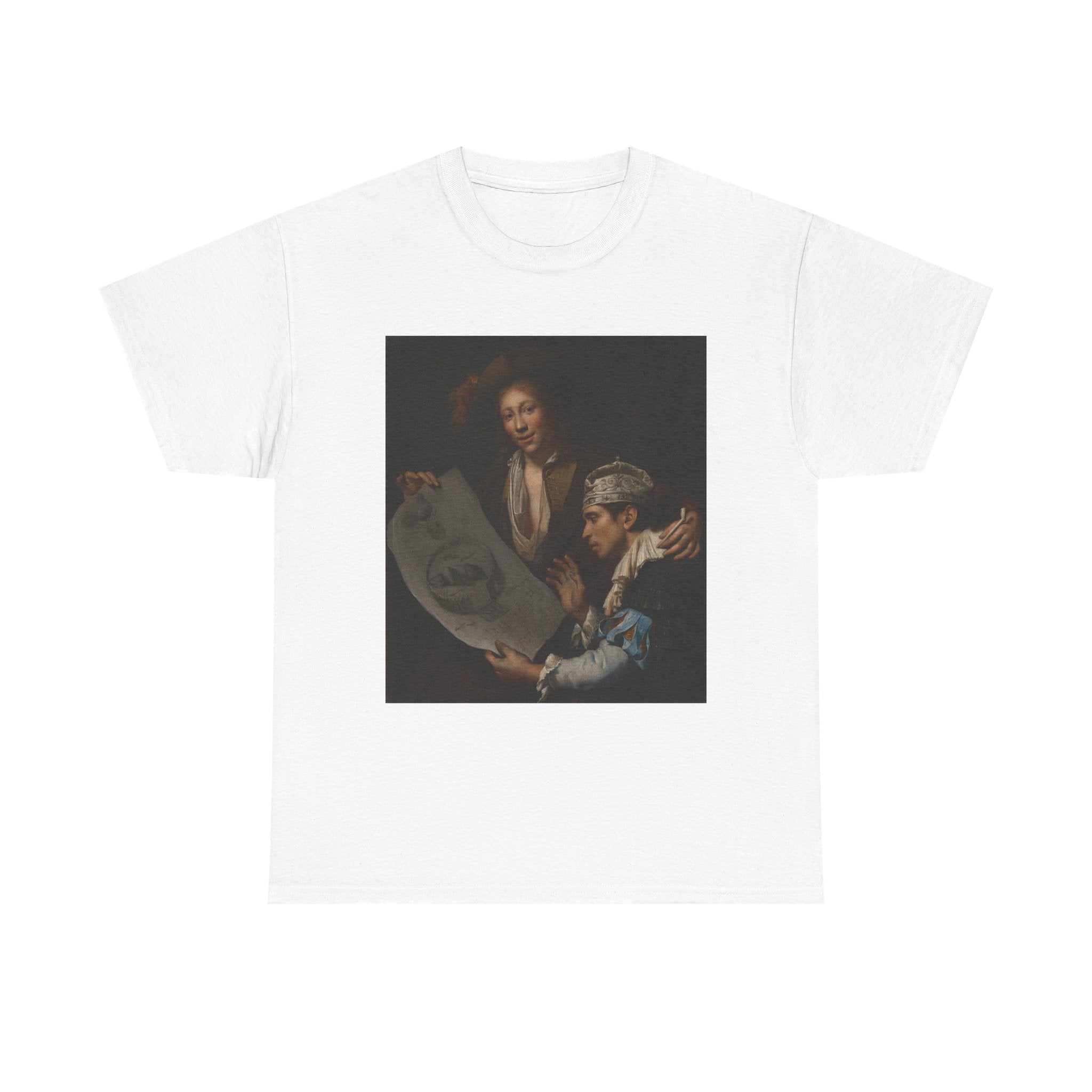 Art Tee – Allegory on the French Invasion of 1672