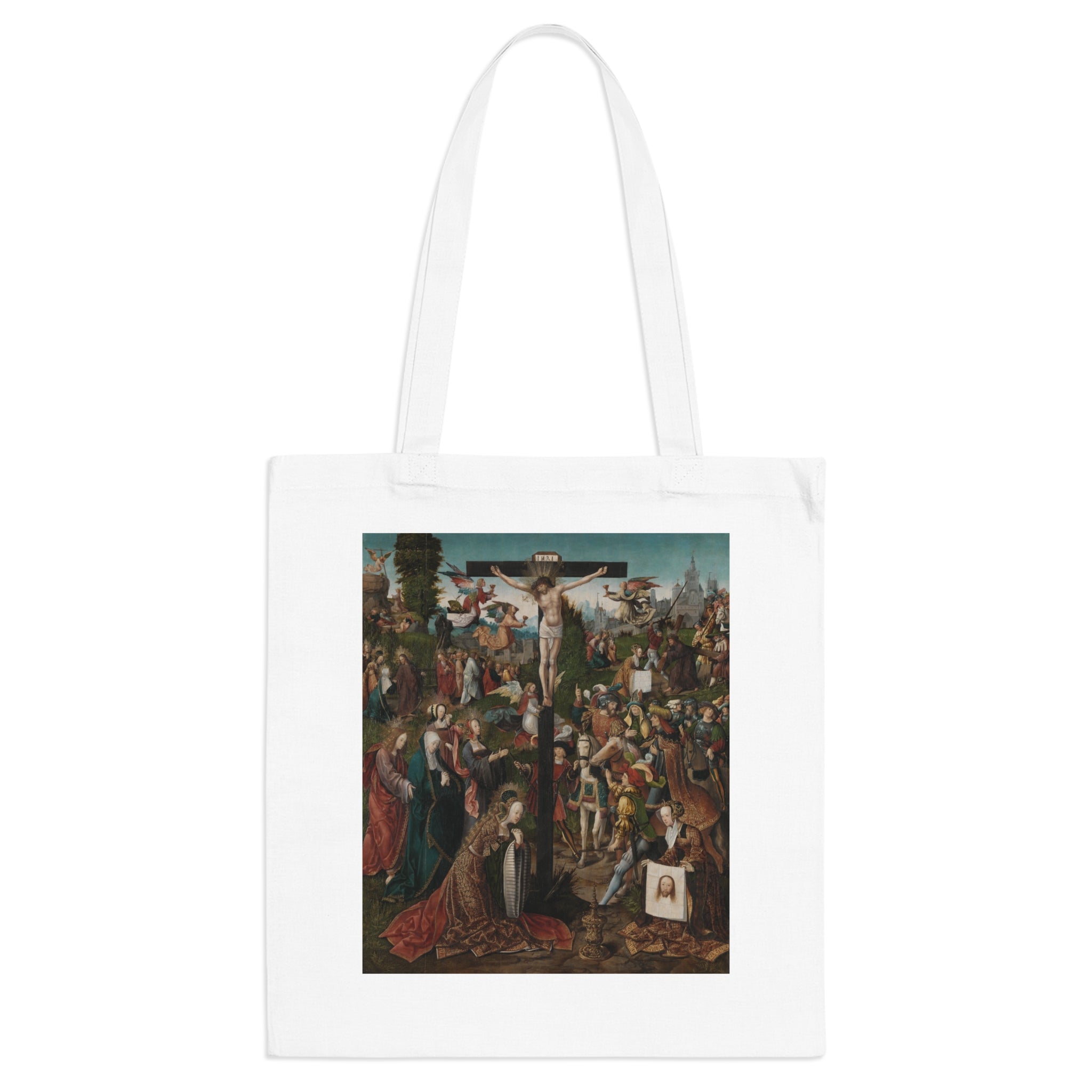 Art Tote Bag – The Crucifixion