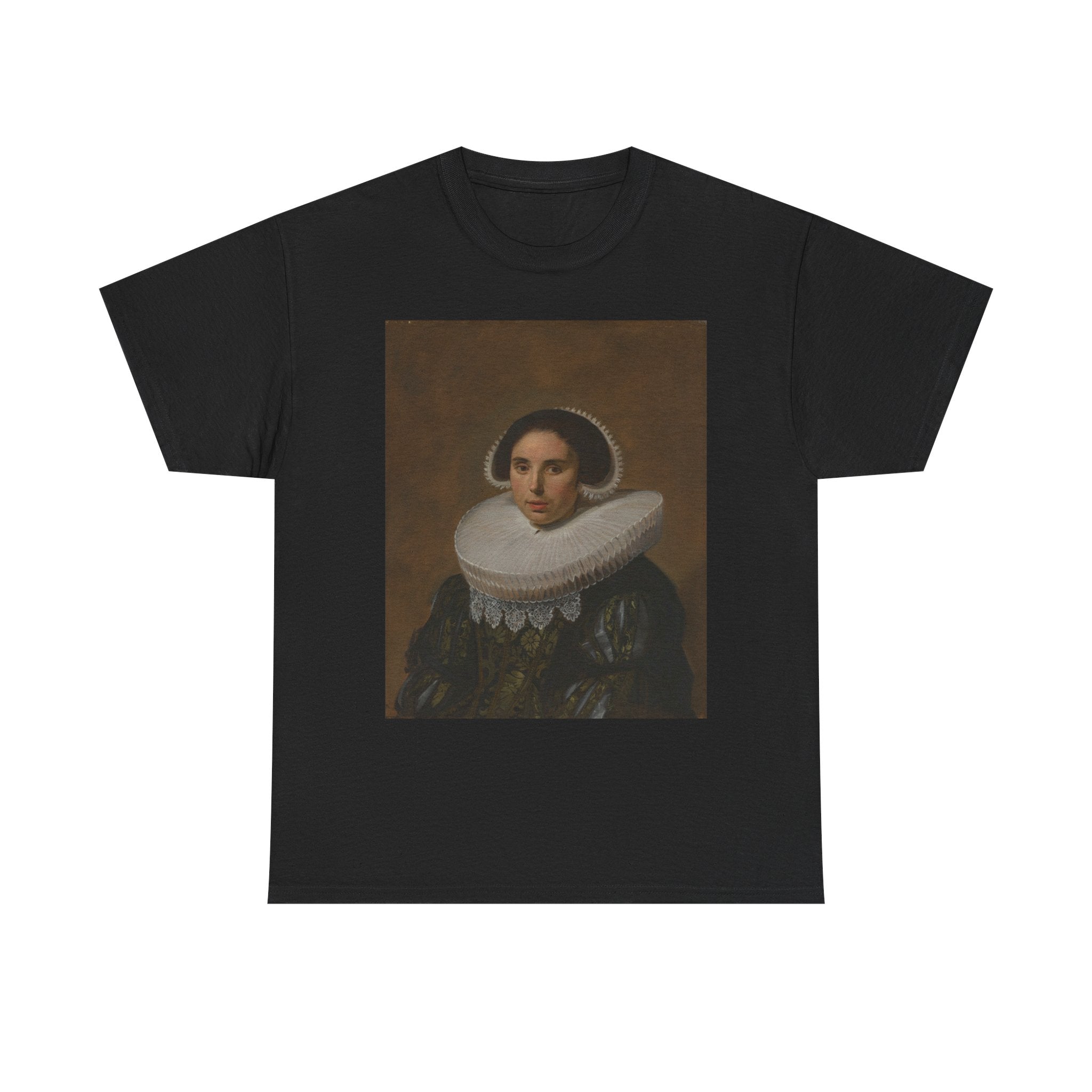 Art Tee – Portrait of Duijfje van Gerwen (1618-1658)