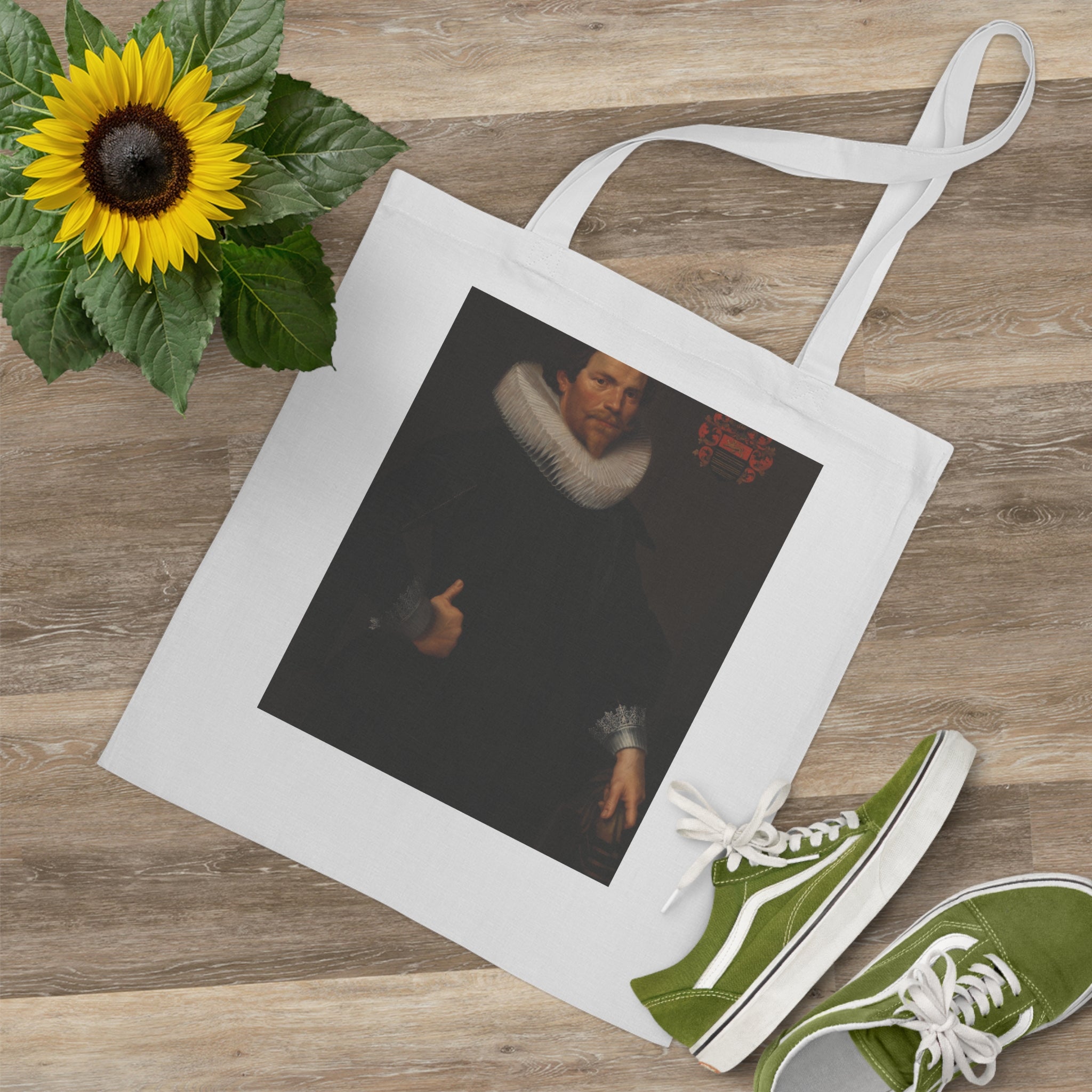 Art Tote Bag – Portrait of Pieter van Son (c. 1590-1654)