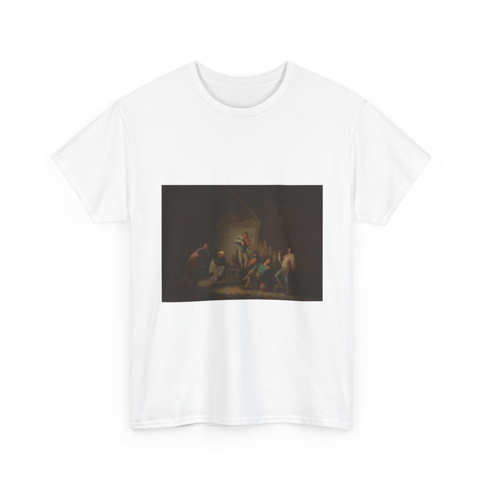 Art Tee – Dancing Couple