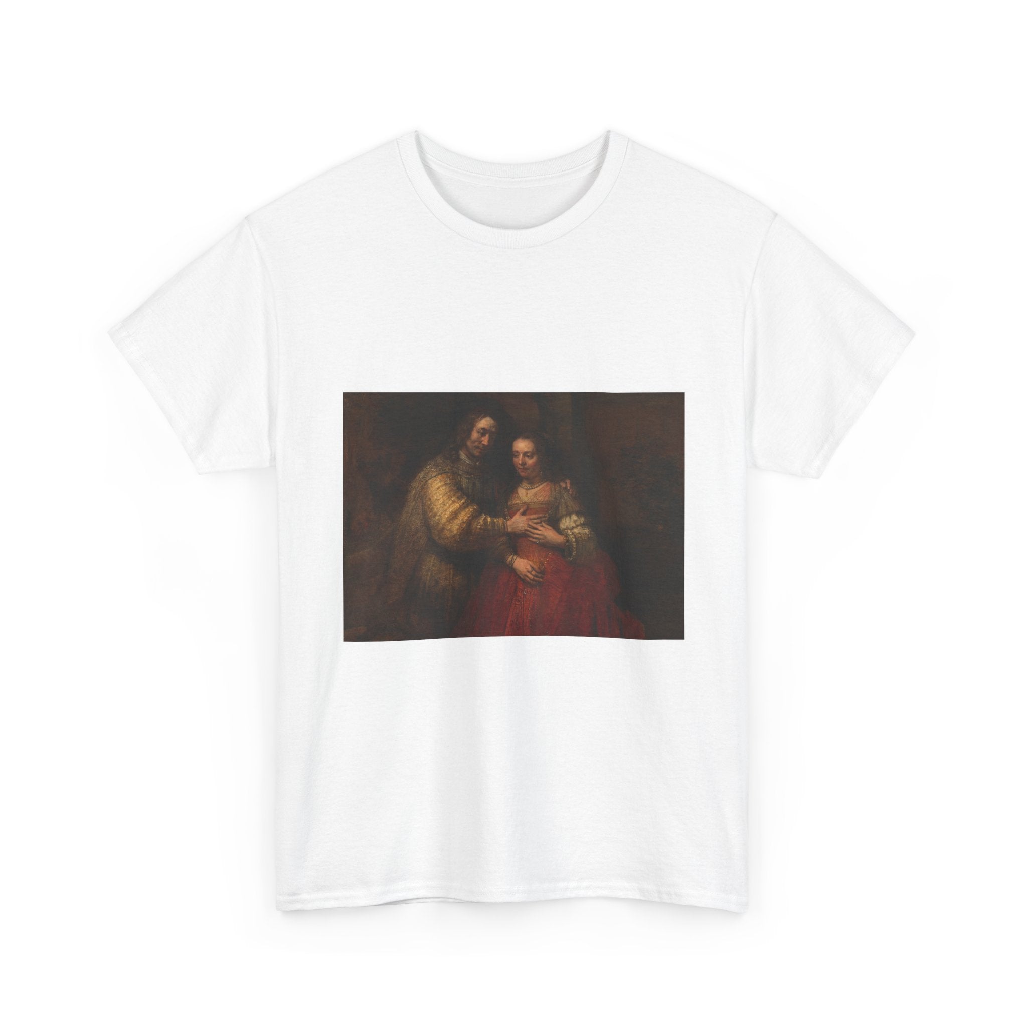 Art Tee – Isaac and Rebecca, Known as ‘The Jewish Bride’