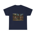 Art Tee – Orestes and Pylades Disputing at the Altar