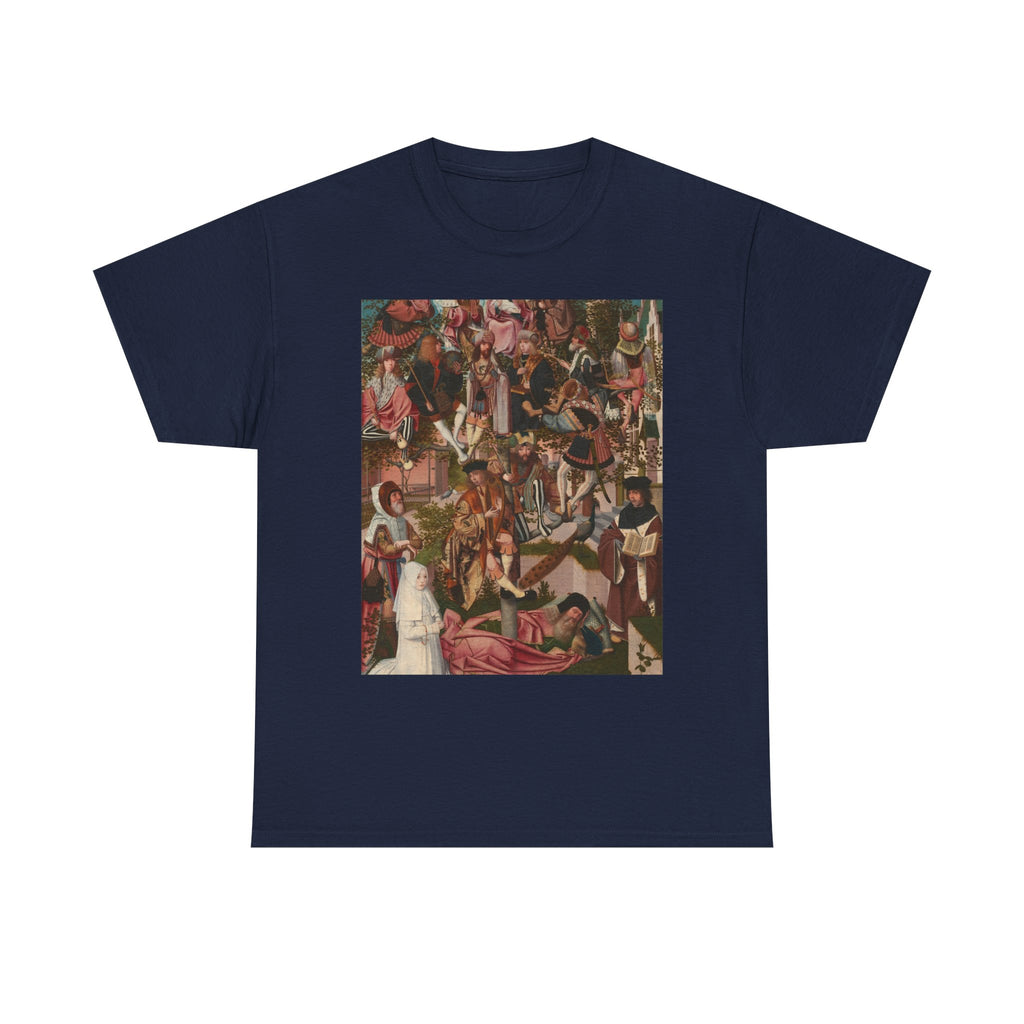 Art Tee – The Tree of Jesse