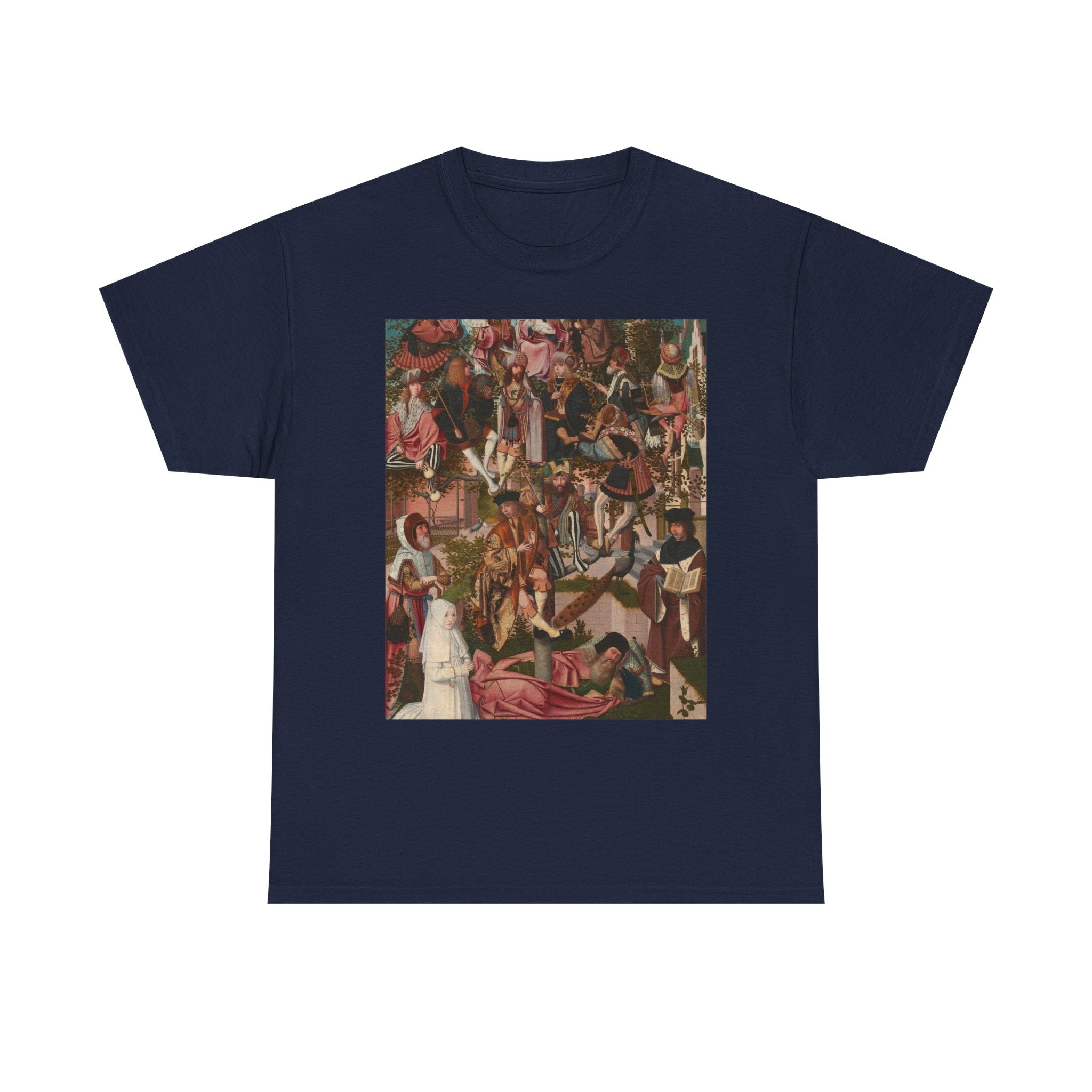 Art Tee – The Tree of Jesse