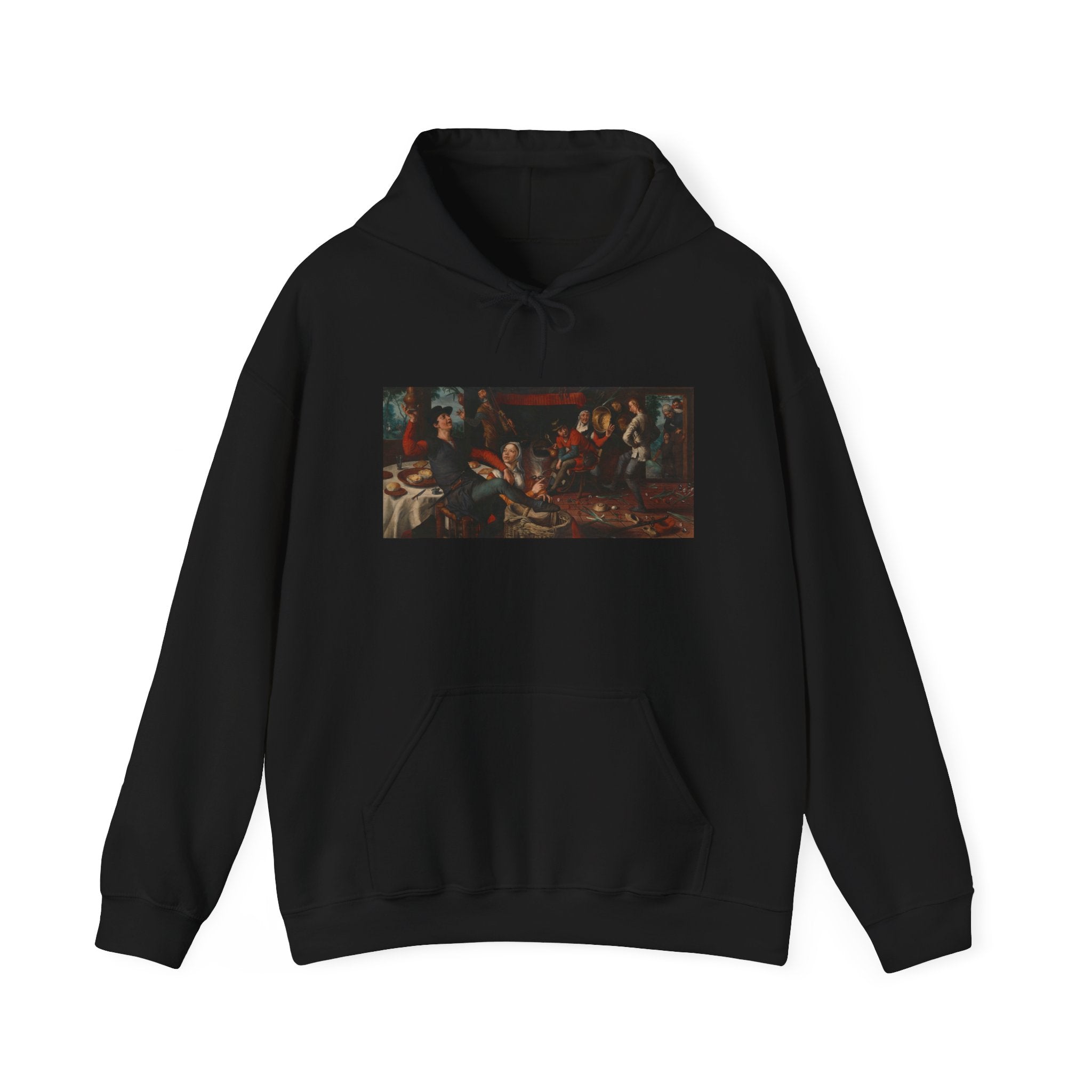 Art Hoodie – The Egg Dance