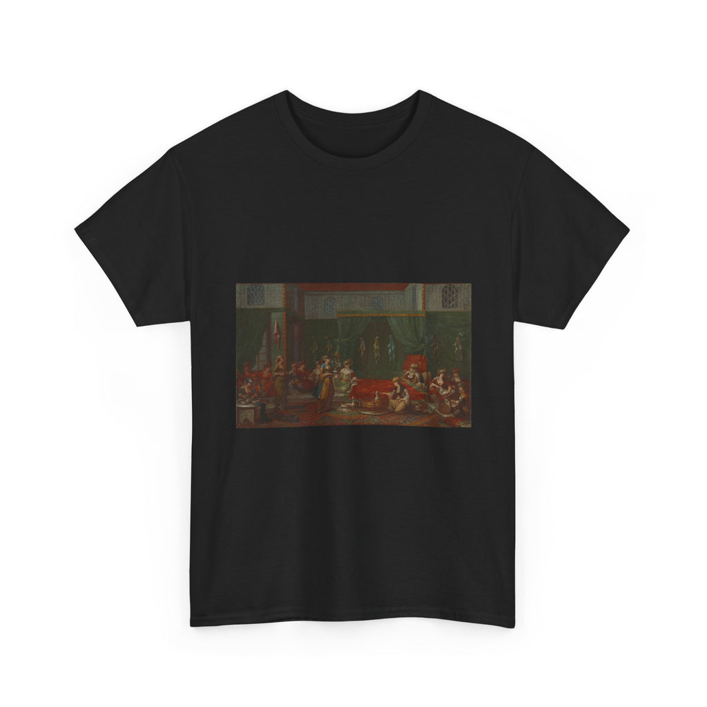 Art Tee – Lying-in Room of a Distinguished Turkish Woman