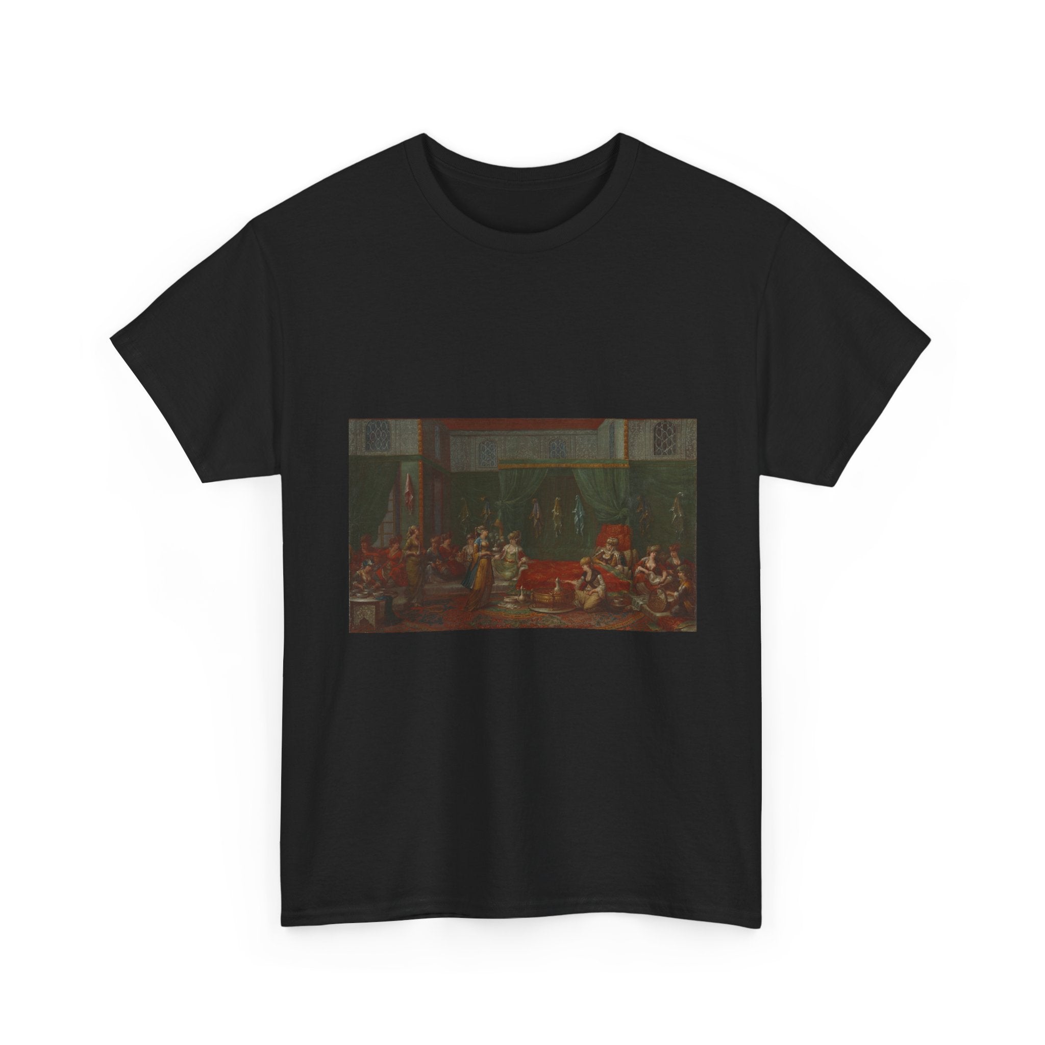 Art Tee – Lying-in Room of a Distinguished Turkish Woman