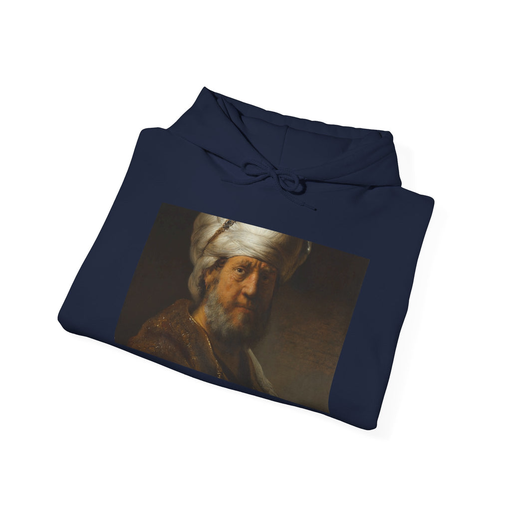 Art Hoodie – Man in Oriental Dress