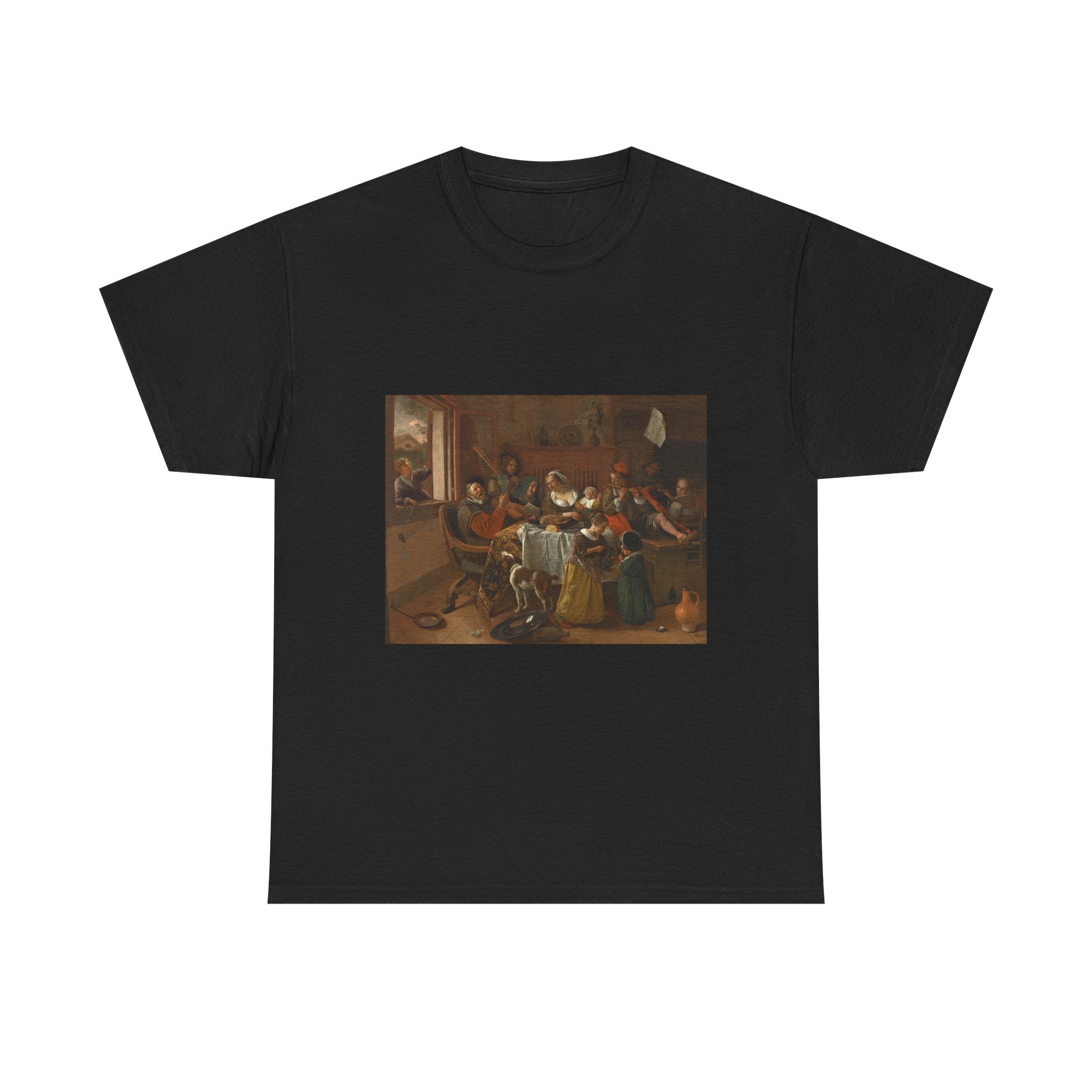 Art Tee – The Merry Family