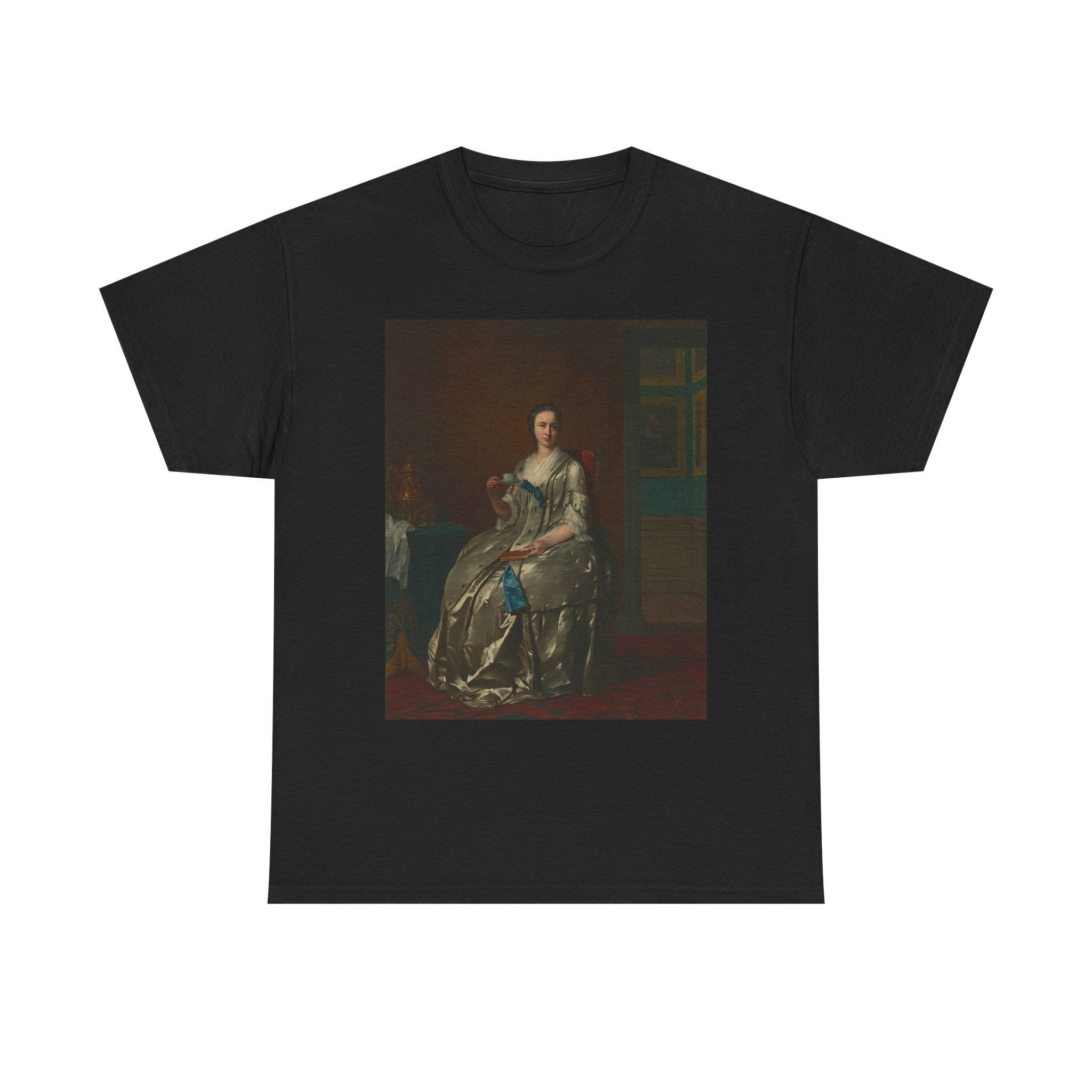 Art Tee – Portrait of Magtilda Muilman