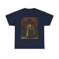 Art Tee – Portrait of Marie de Médicis (1575-1642), Queen of France, in Robes of State