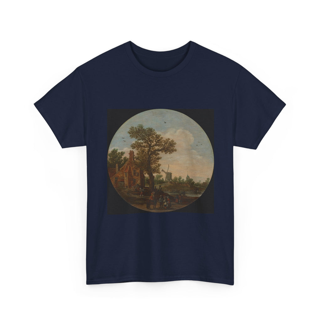 Art Tee – Summer