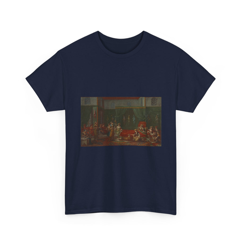 Art Tee – Lying-in Room of a Distinguished Turkish Woman