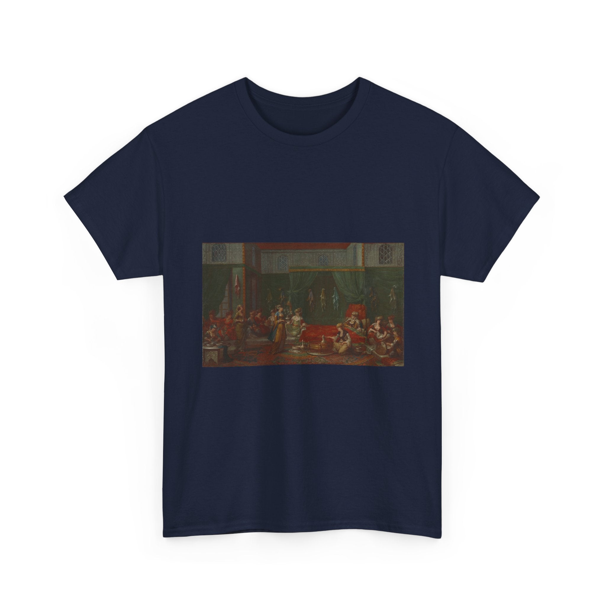 Art Tee – Lying-in Room of a Distinguished Turkish Woman