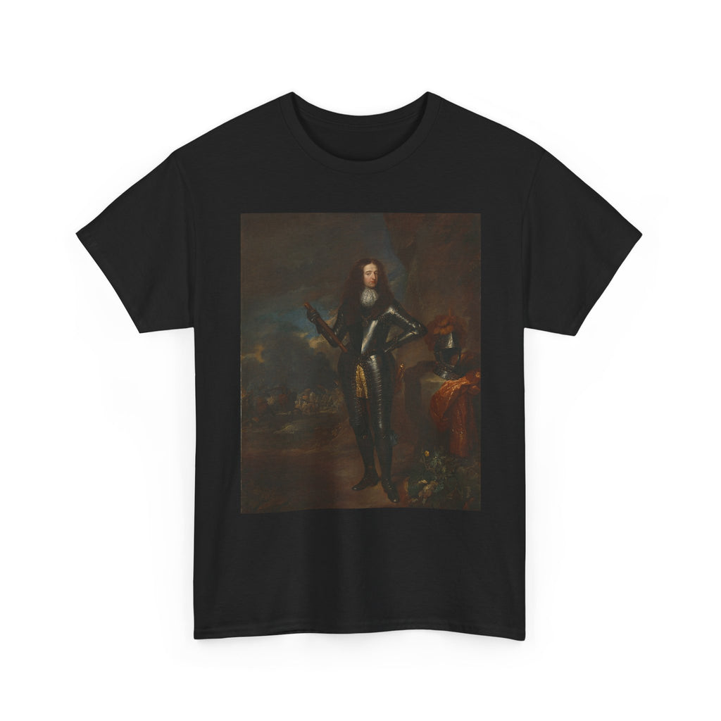 Art Tee – Portrait of William III, Prince of Orange and Stadholder