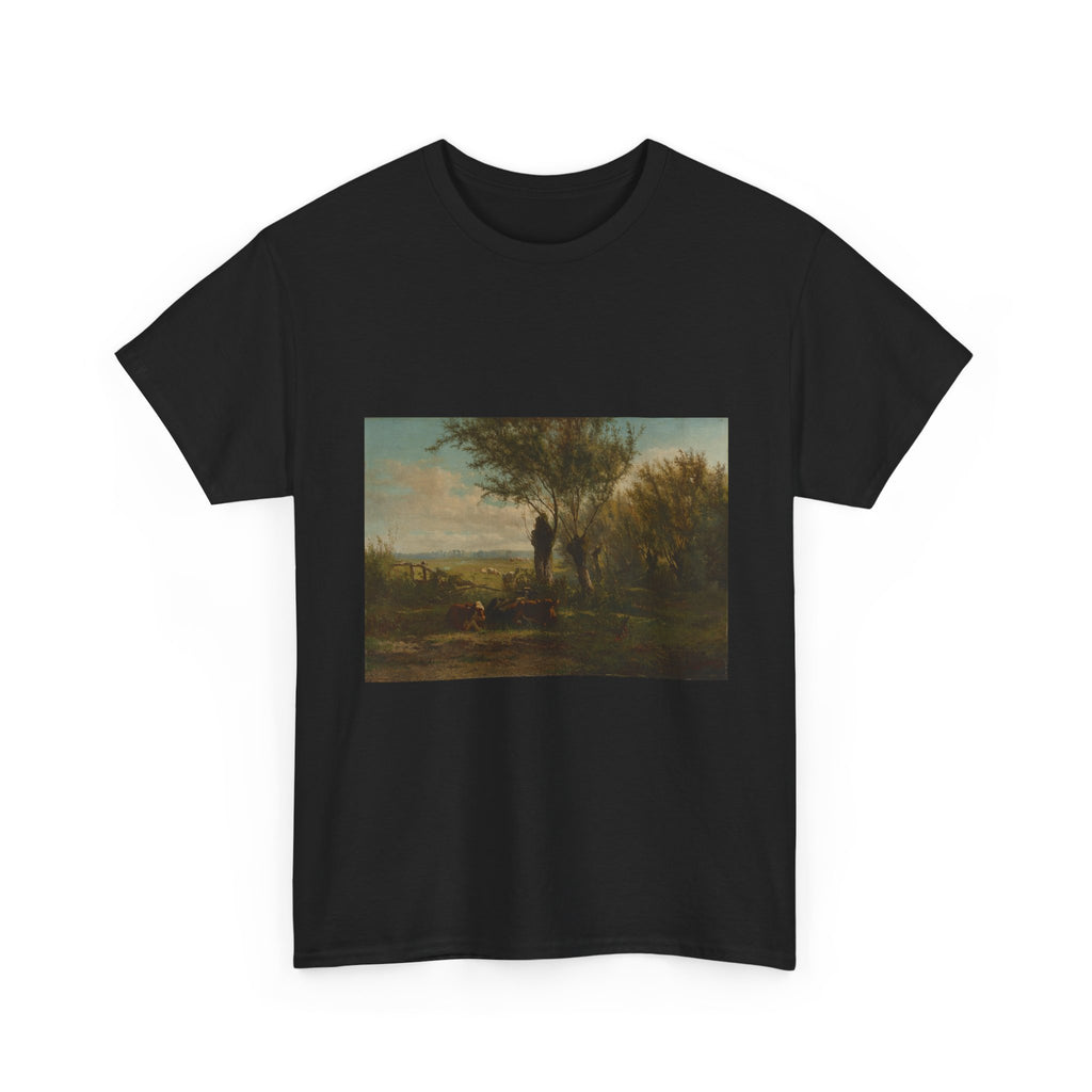 Art Tee – Meadow near Oosterbeek