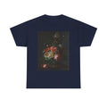Art Tee – Still Life with Flowers on a Marble Tabletop