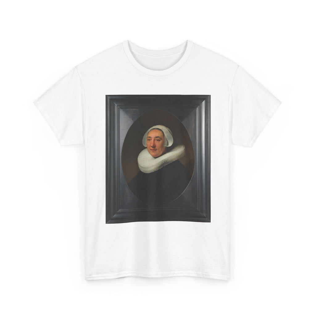 Art Tee – Portrait of Haesje Jacobsdr van Cleyburg