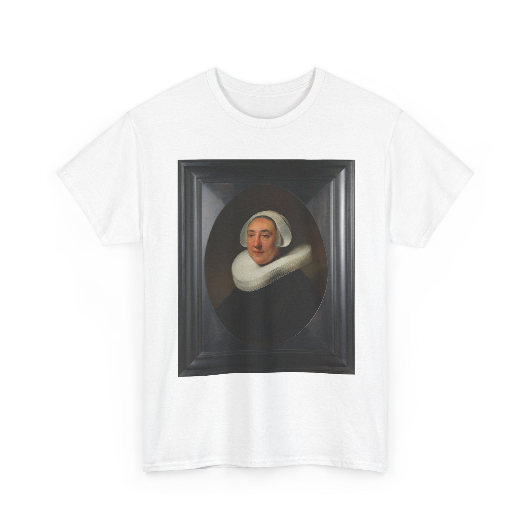 Art Tee – Portrait of Haesje Jacobsdr van Cleyburg