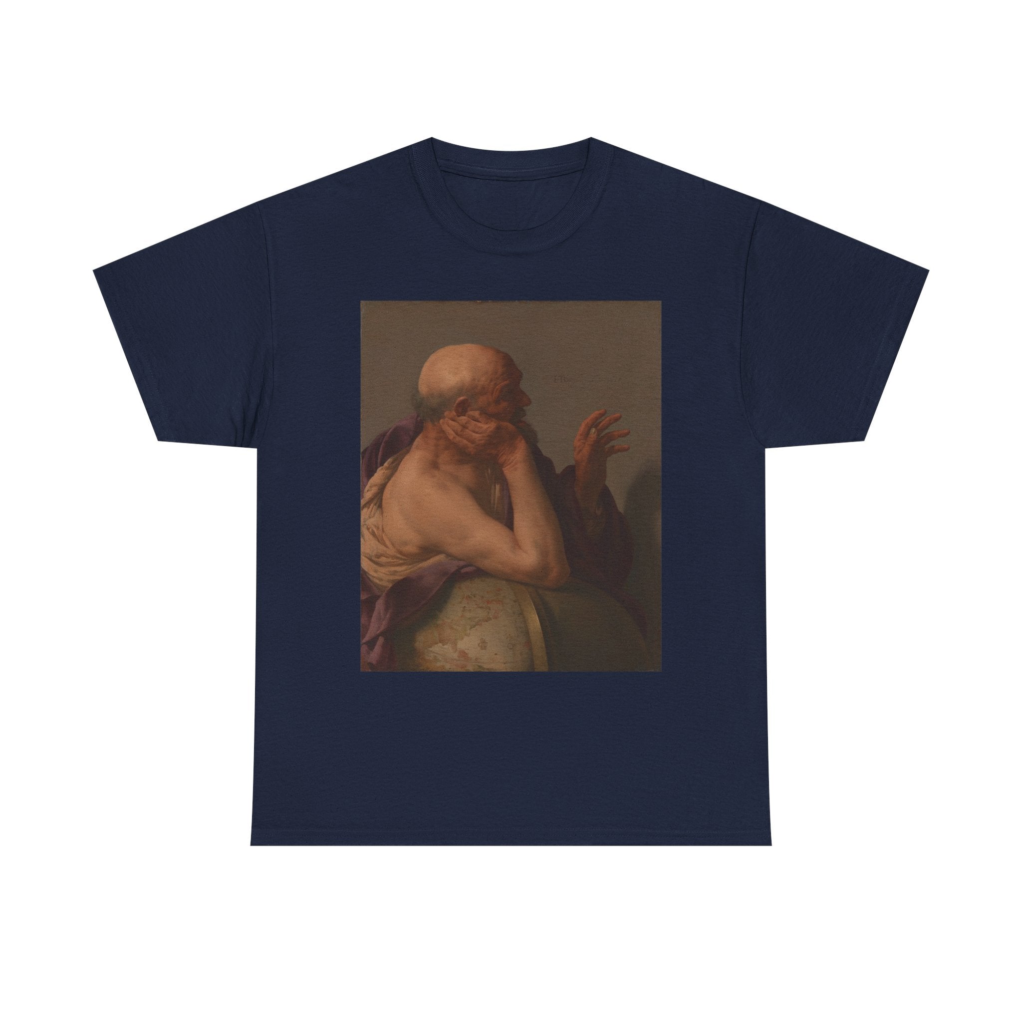 Art Tee – Heraclitus