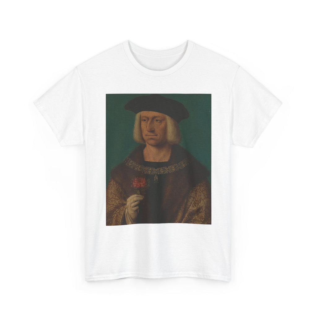 Art Tee – Portrait of Maximilian i (1459-1519)