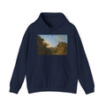 Art Hoodie – The Gulf of Naples with the Island of Ischia in the Distance
