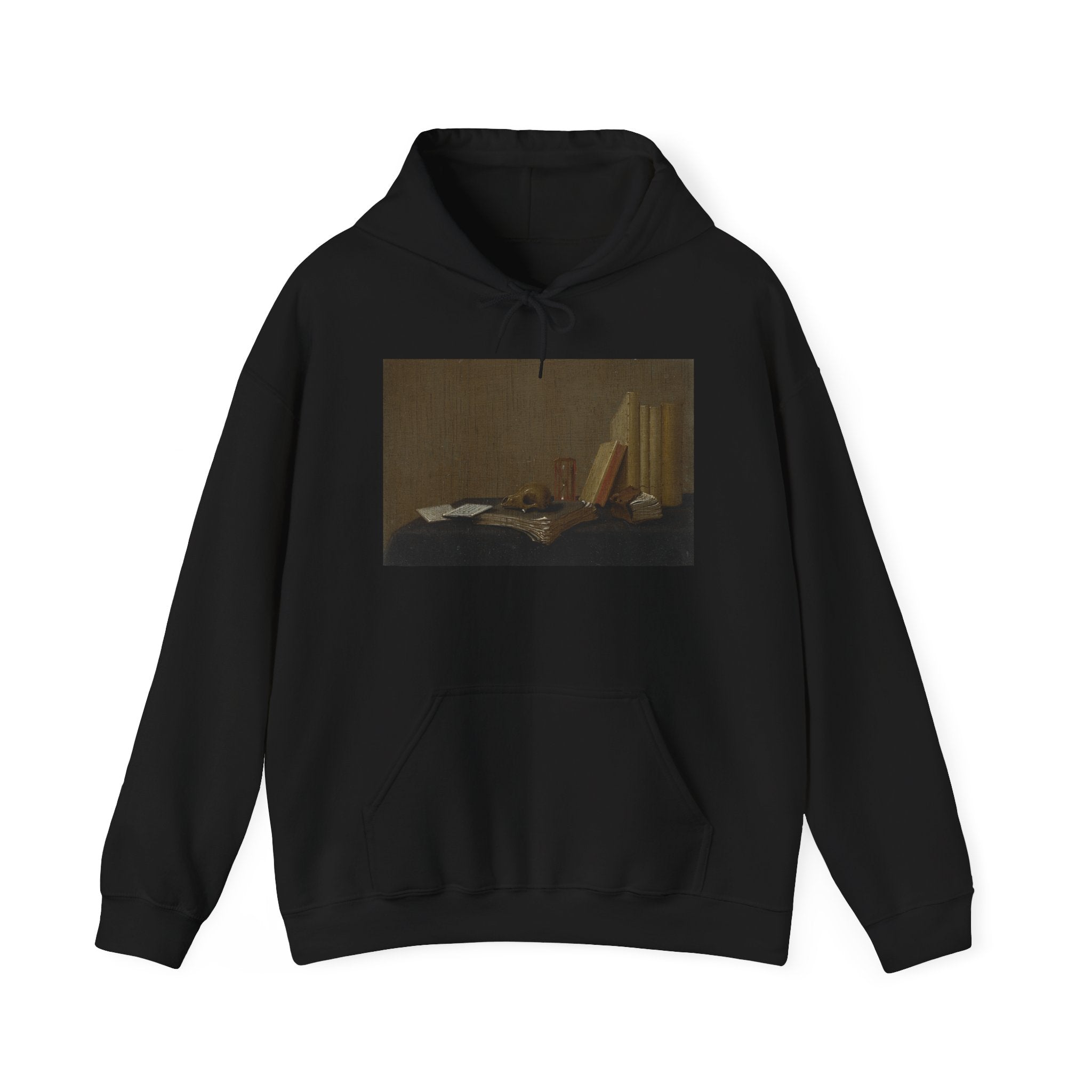 Art Hoodie – Vanitas Still Life