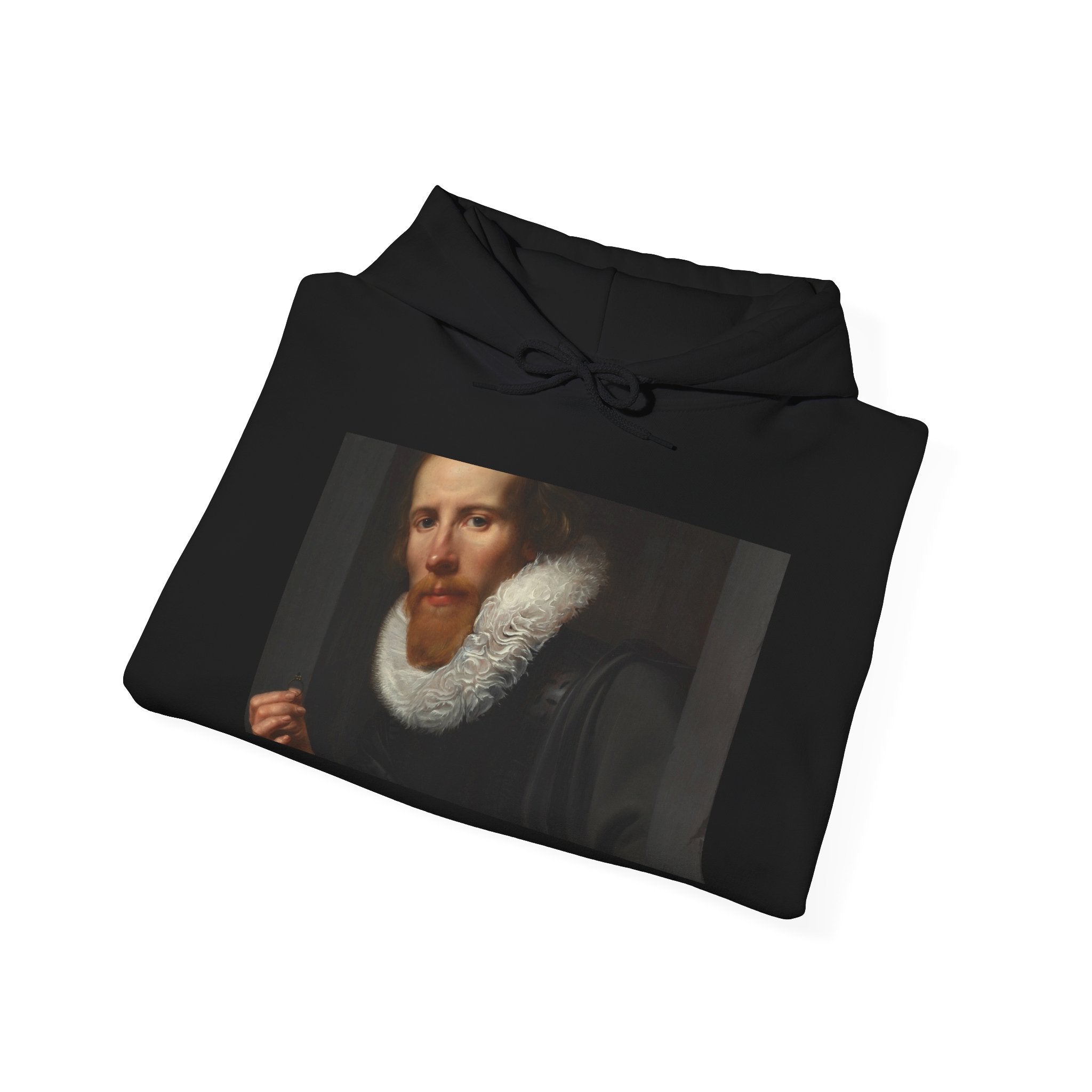 Art Hoodie – Portrait of a Goldsmith, Probably Bartholomeus Jansz van Assendelft
