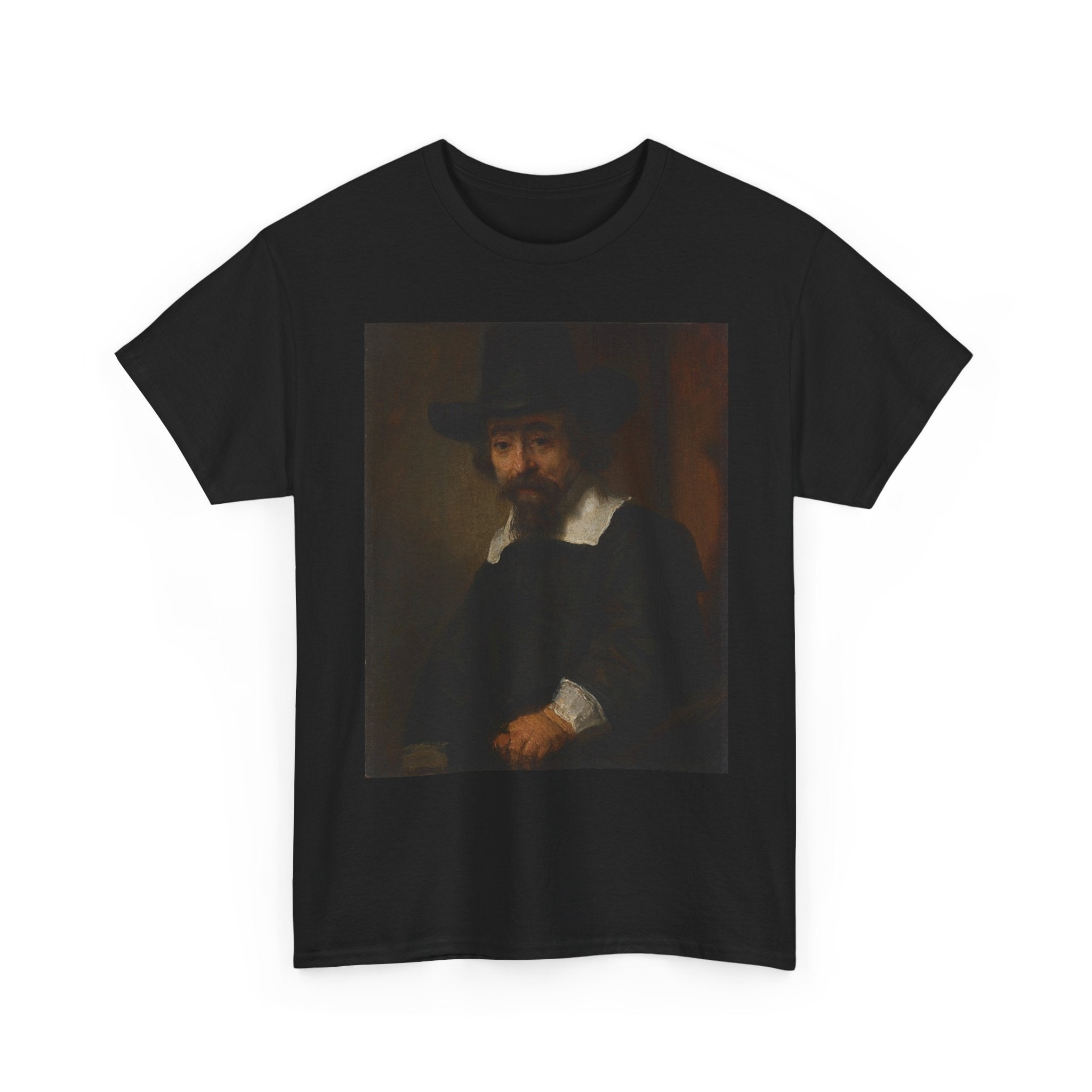 Art Tee – Portrait of Ephraim Bueno