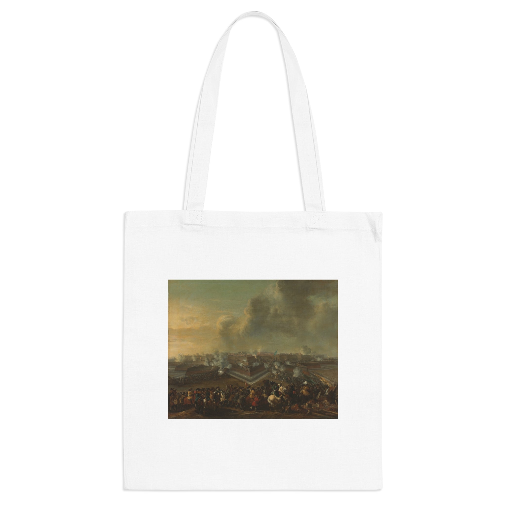 Art Tote Bag – Assault on the Town of Coevorden, 30 December 1672