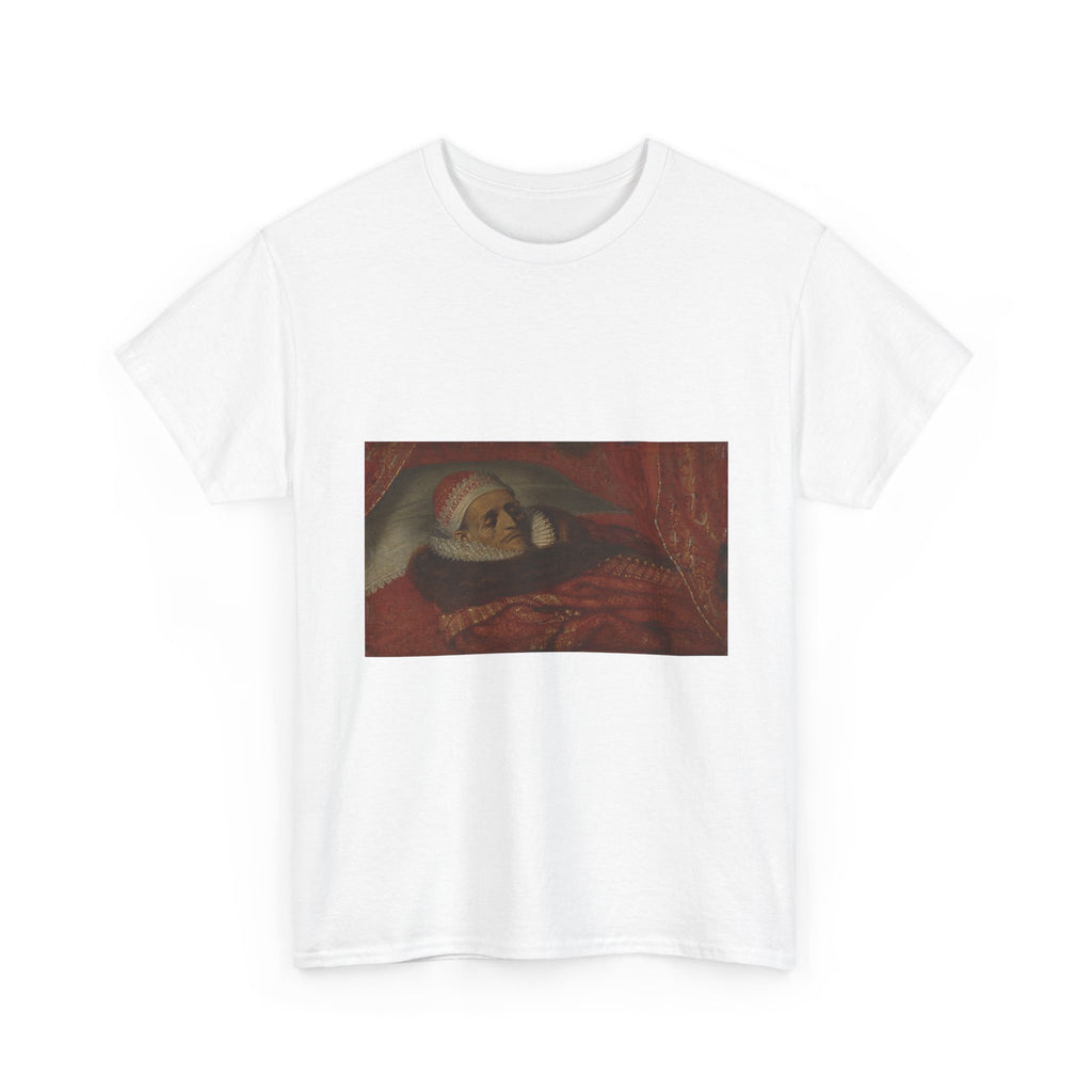 Art Tee – Stadtholder Prince Maurice Lying in State