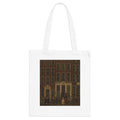 Art Tote Bag – The Bookshop and Lottery Agency of Jan de Groot in the Kalverstraat in Amsterdam