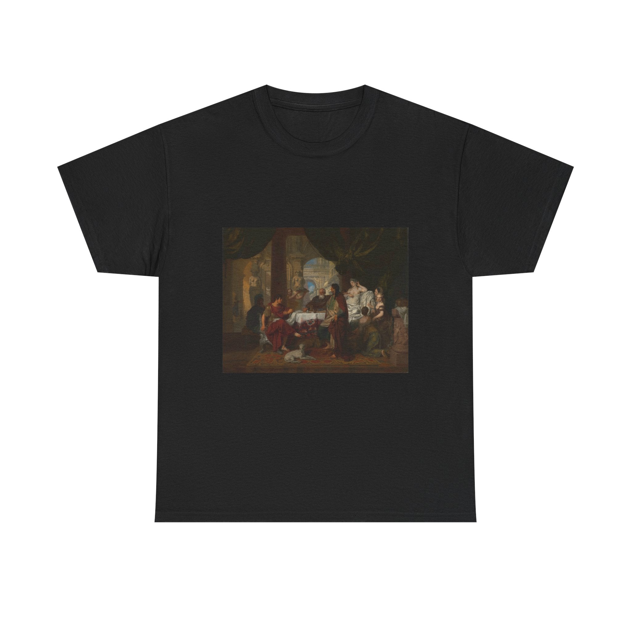 Art Tee – Cleopatra’s Banquet