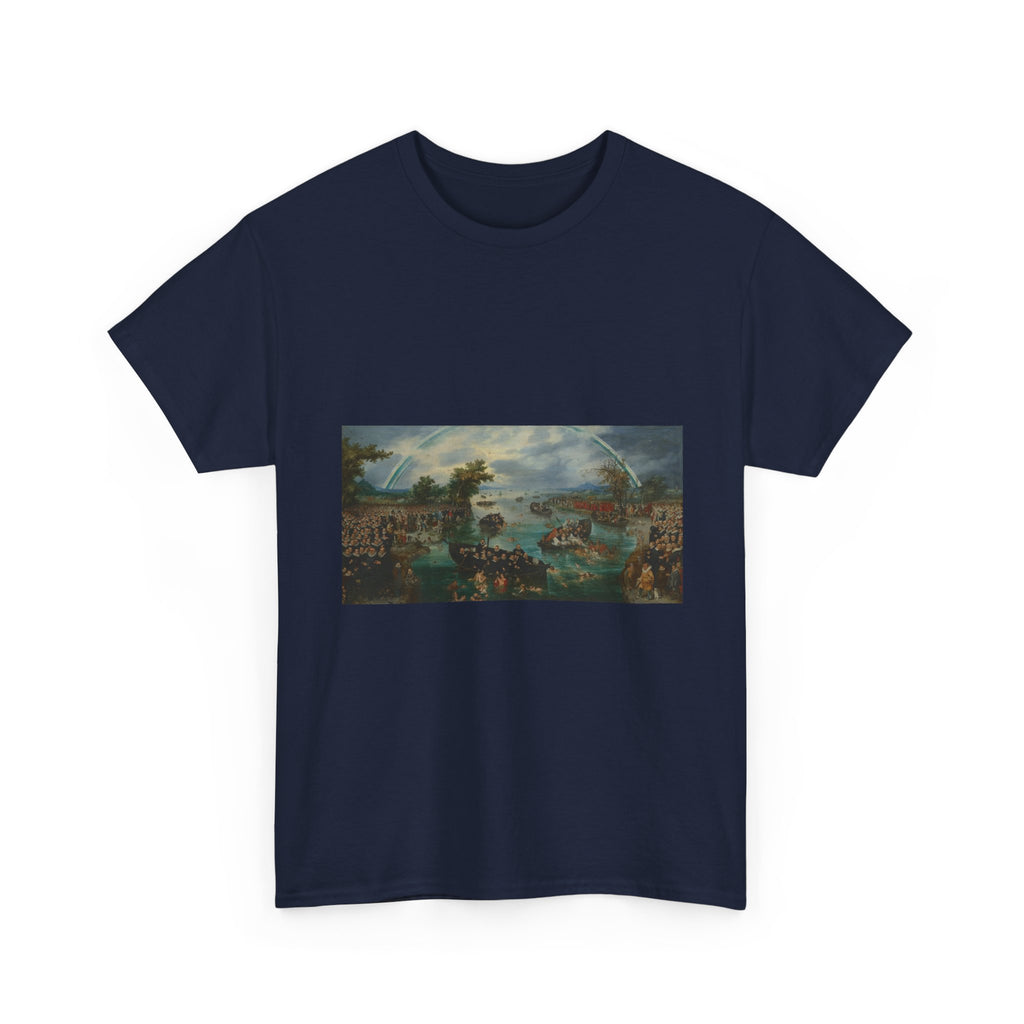 Art Tee – Fishing for Souls
