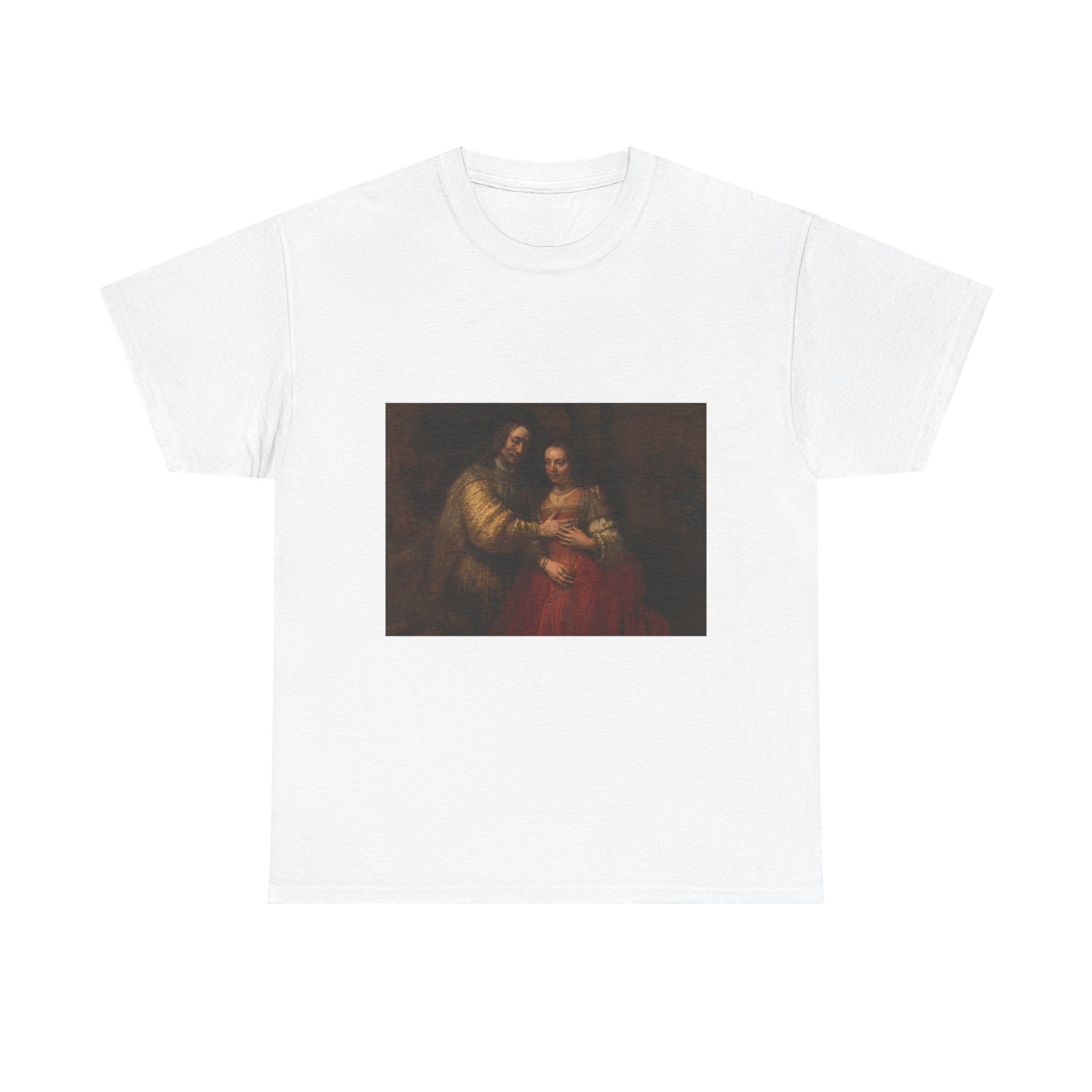 Art Tee – Isaac and Rebecca, Known as ‘The Jewish Bride’