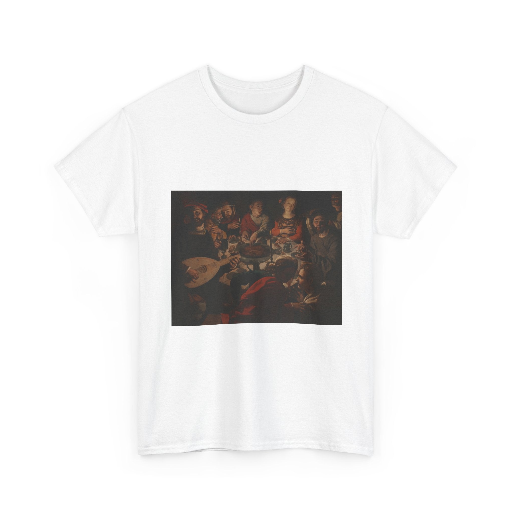 Art Tee – The Marriage at Cana
