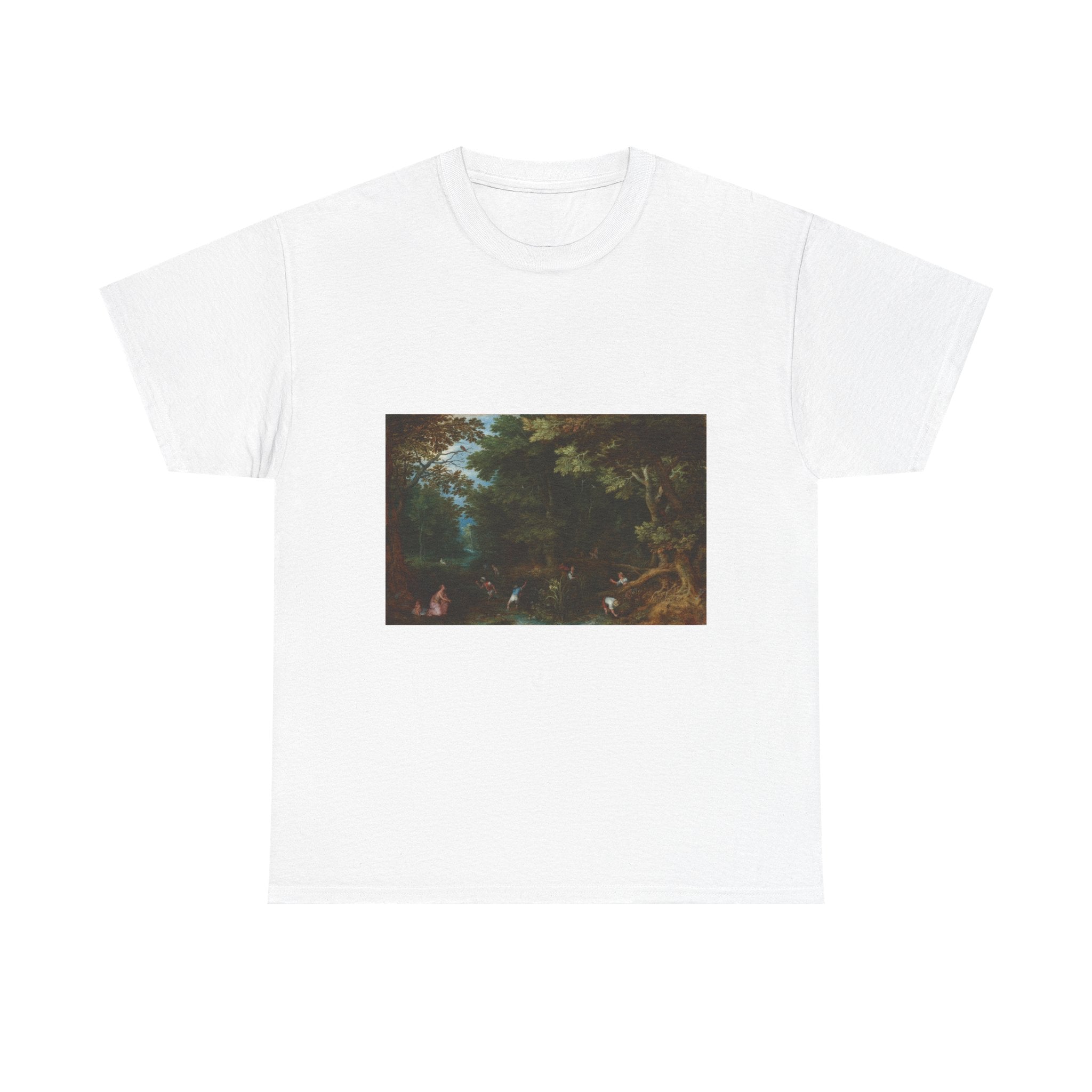 Art Tee – Latona and the Lycian Peasants